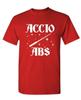 Accio Abs Cotton T-Shirt Tee Shirt