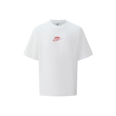Мужская футболка с коротким рукавом As M Nsw Tee Osxmap Sports Pullover Casual Мужские топы IH7290-100