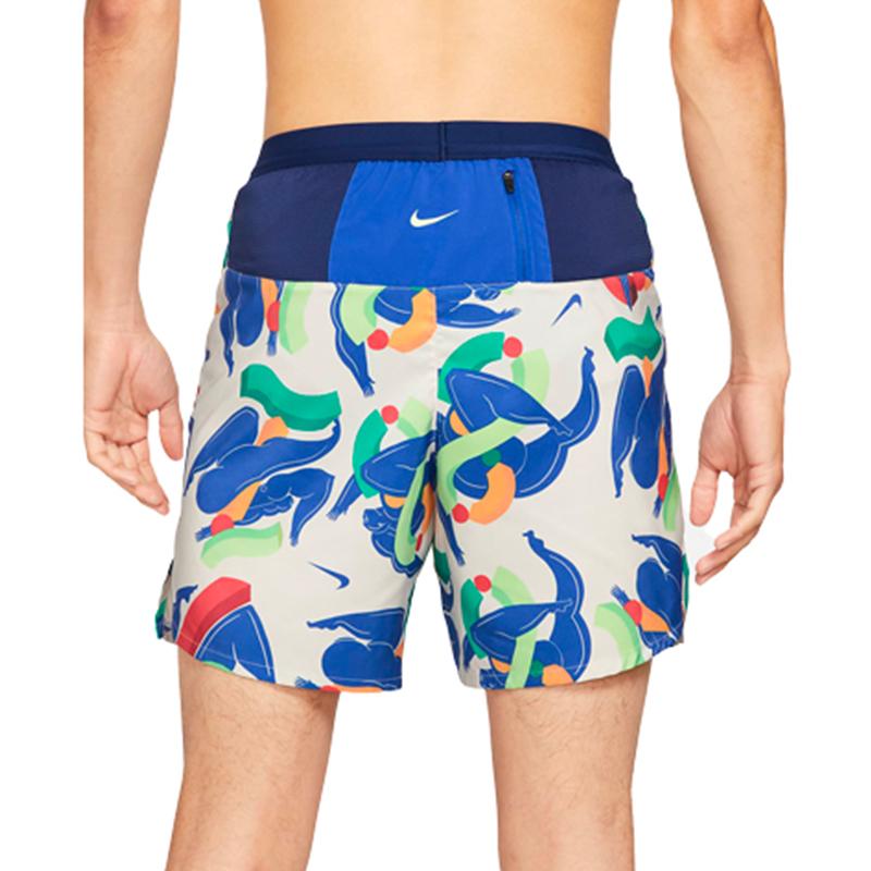 Nike Sports Shorts Men's Multicolor Moderate CZ9201-008