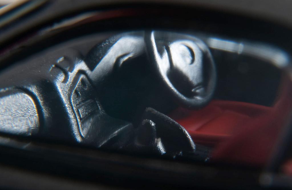 TOMYTEC Tomica Limited Vintage Neo 1/64 LV-N Era of Japanese Cars Vol. 16 Mazda RX-7 SPIRIT R Type A 2002 Gray Finished Model