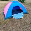 Fully Automatic Quick Opening Camping Tent Outdoor Supplies Camping Wilderness Park Sun Protection and Rain Protection Tent