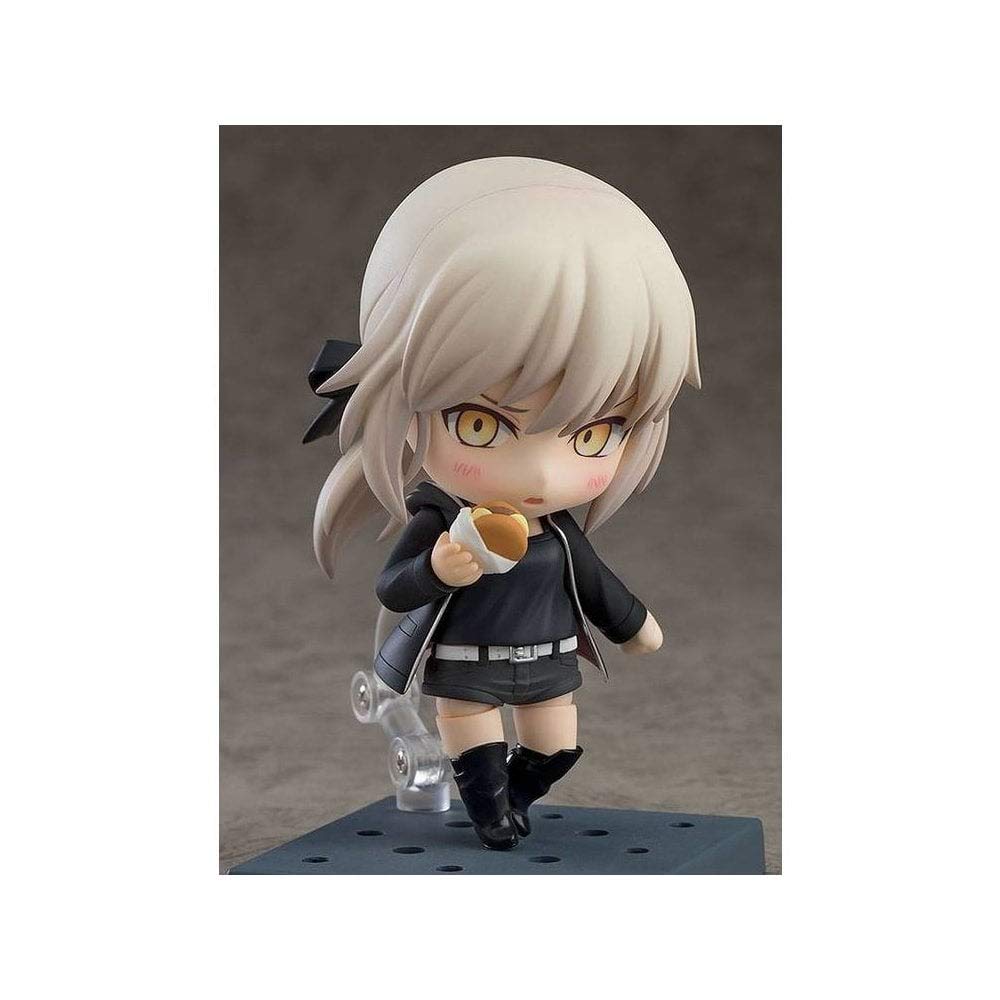 Nendoroid Order Pendragon Shinjuku окрашенная подвижная фигурка Fate/Grand Saber/Artoria [Alter] Ver. Немасштабируемый АБС и ПВХ