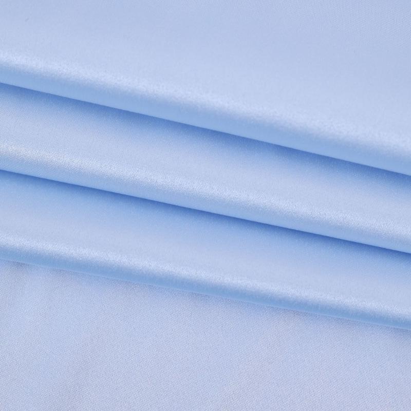 Супермягкая матовая эластичная атласная ткань для платьев и пижам