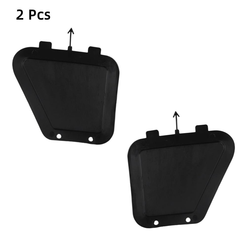 1 Pair Front Mudguard Liner Panels For BMW 5 6 Series F10 F11