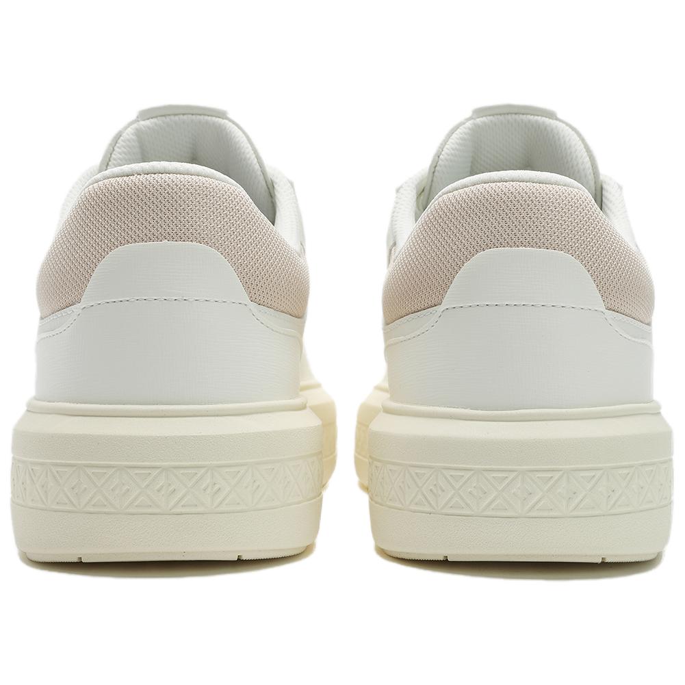 Fila Базовые SP Удобные Мягкие Прочные Низкие Кеды для Скейтборда Женские кроссовки Белые F12W522222FSC