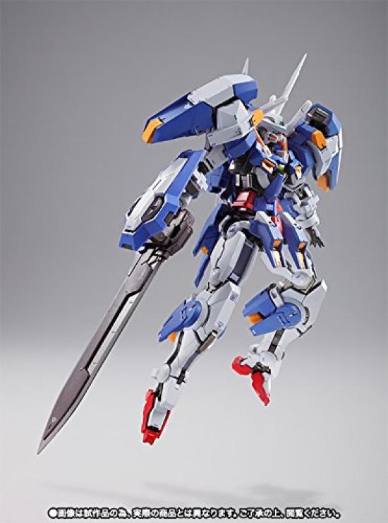 METAL BUILD Gundam Avalanche Exia Стандартная версия Веб (Тамасии Эксклюзив)