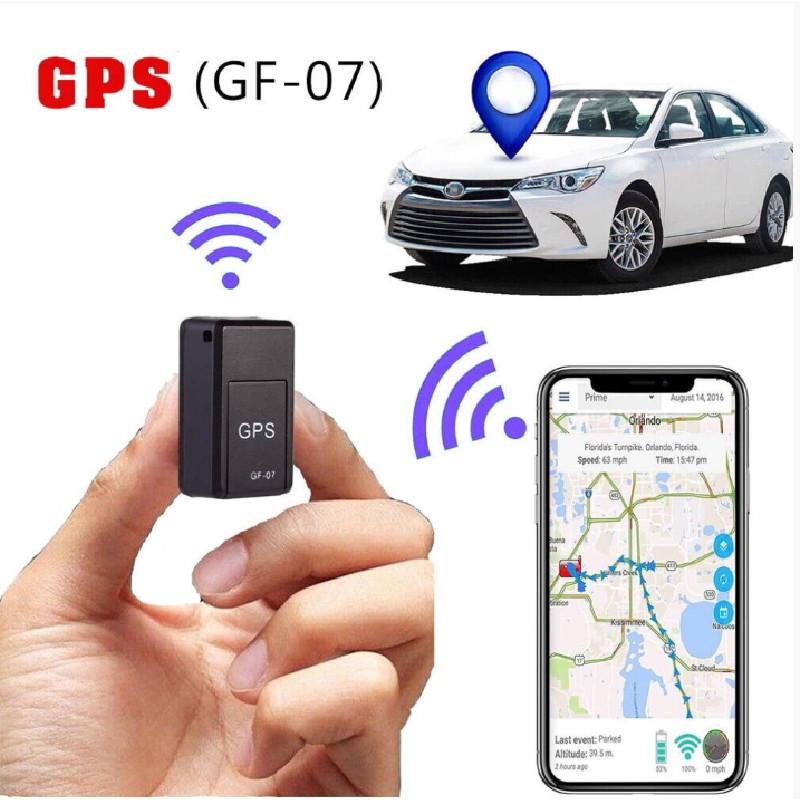 GPS-трекер для пожилых людей и детей с вибрацией, SOS и геозонами