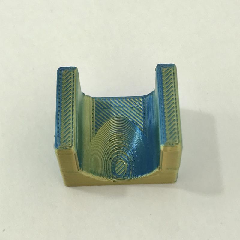 Anti-Skid Nail Pillow 3D Printed Finger Stand Support Rest Nail Salon Fixed Finger Bracket Professional Painting Nail Art Holder