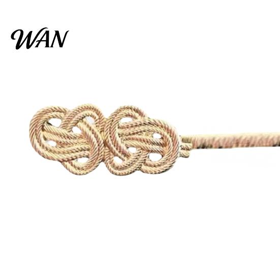 Daisy Metal Curtain Clip Buckle, with High-Elastic Spring Holdbacks, Simple Style No-Drill Renters Friendly Buckle Clip, for Home Decor And