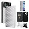 Flip Cases compatible for ZTE Blade V80 Design/nubia V80 Design, ZTE Blade V80 Vita Full-Body Protection with [RFID Blocking]