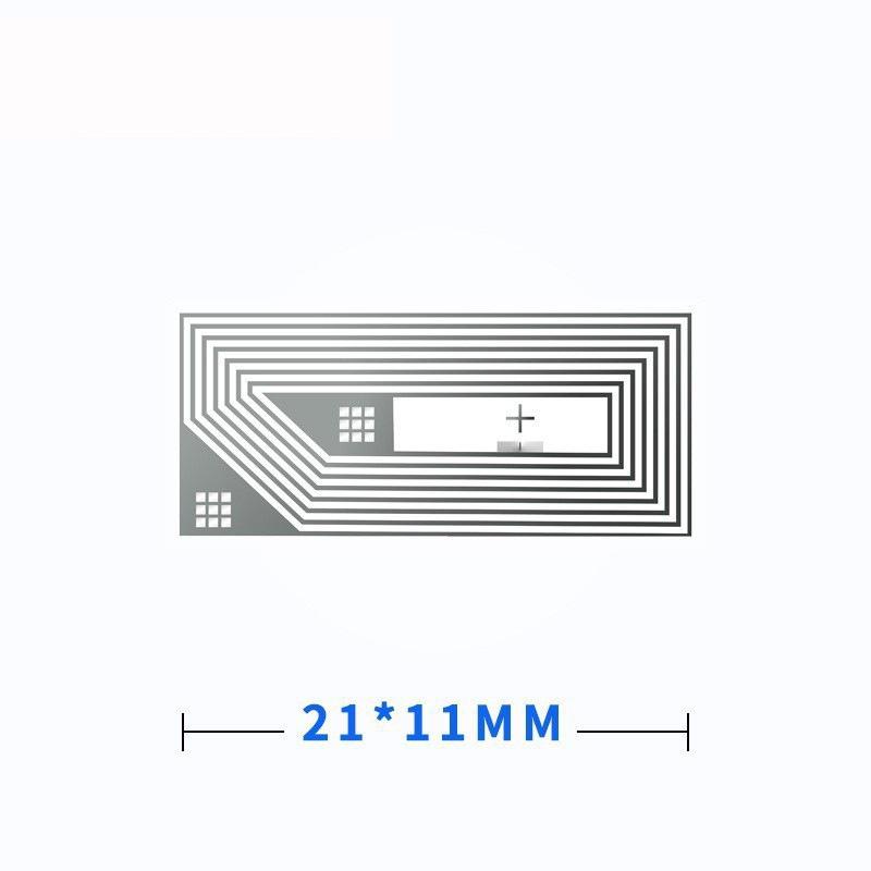 NFC Стикер-метка: RFID-чип для Автоматического Wi-Fi-подключения и Воспроизведения Музыки