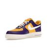 Nike Air Force 1 Low Be True To Her School - LSU Women Sneakers Purple Court-Purple White FJ1408-500