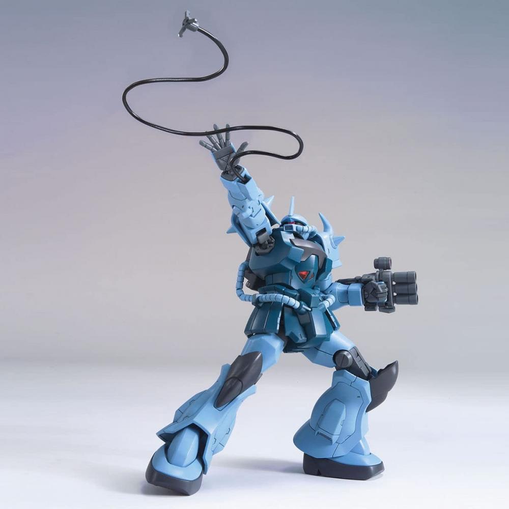 Bandai ДУХОВНЫЕ ДУХИ HGUC 1144 MS-07B3 Gouf Custom (Мобильный костюм Gundam 08-го взвода MS)