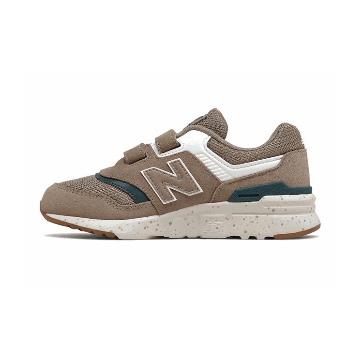 New Balance NB 997H Модные Устойчивые к истиранию Низкие Кроссовки для Детей Стиль Жизни Дети Возраст 3 7 Лет PZ997HJJ