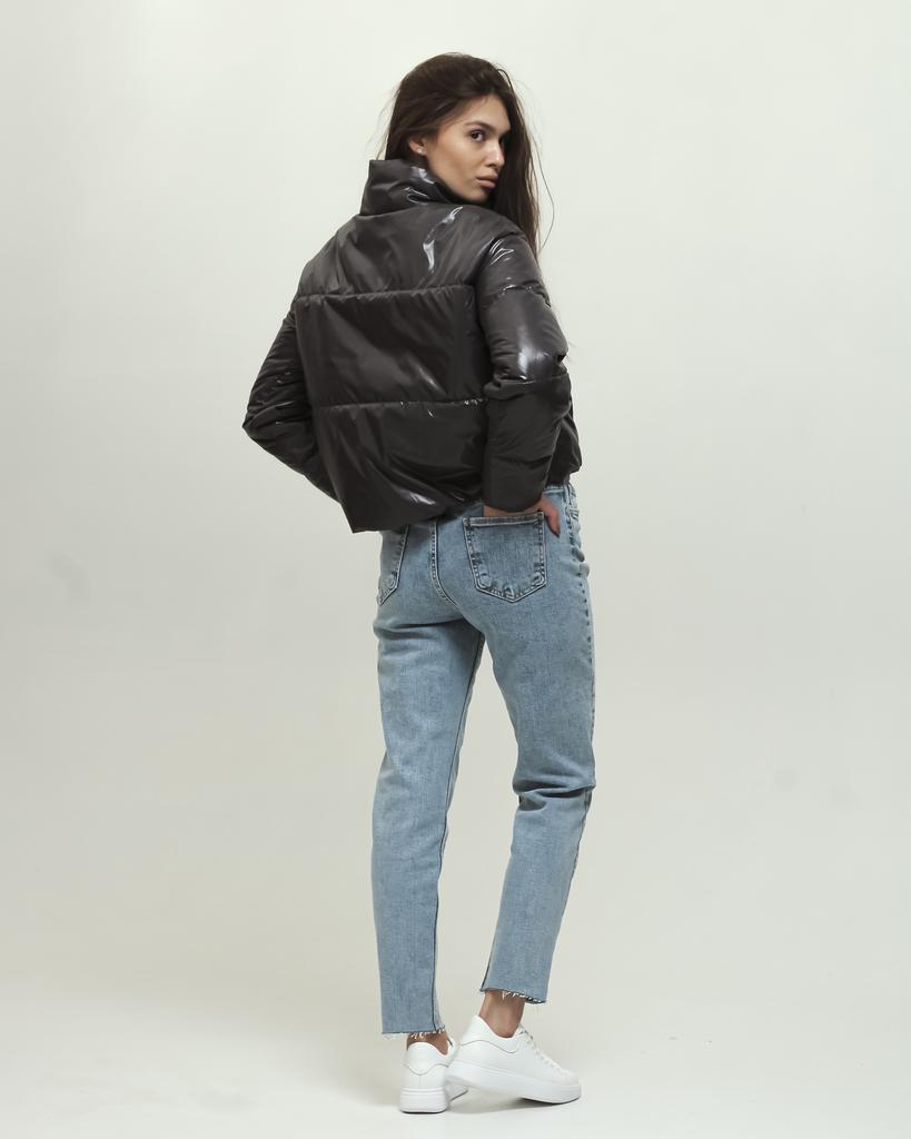 Куртка бомбер Kattaleya 545 42 графит