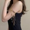 Sweet Star Armband Arm Chain Zinc Zinc Alloy Open Upper Arm Bracelet  Arm Accessories