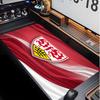 VfB Stuttgart Football Pattern Mouse Pad Non?Slip Rubber Base Gaming Mousepad For Desk Office Home