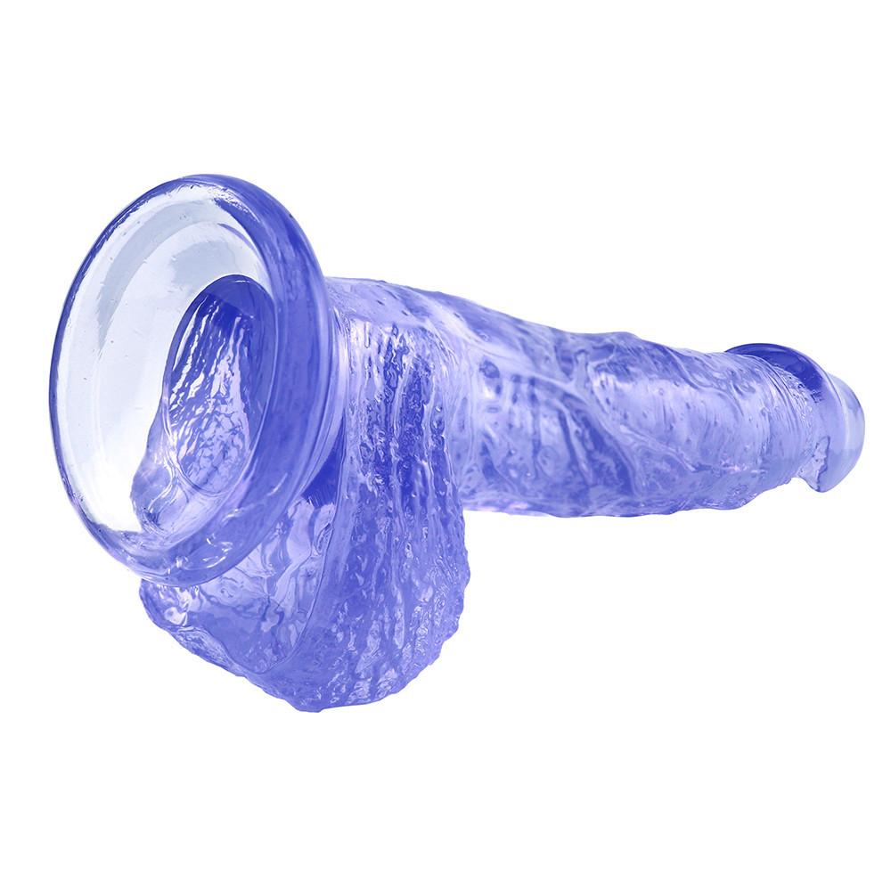 Синий фаллоимитатор для женщин, реалистичный носимый пояс для пениса, сексуальный ремень на трусиках, анальные секс-игрушки для лесбиянок и геев