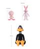Официальная плюшевая фигурка Looney Tunes Space Jam Леброн Багз Банни