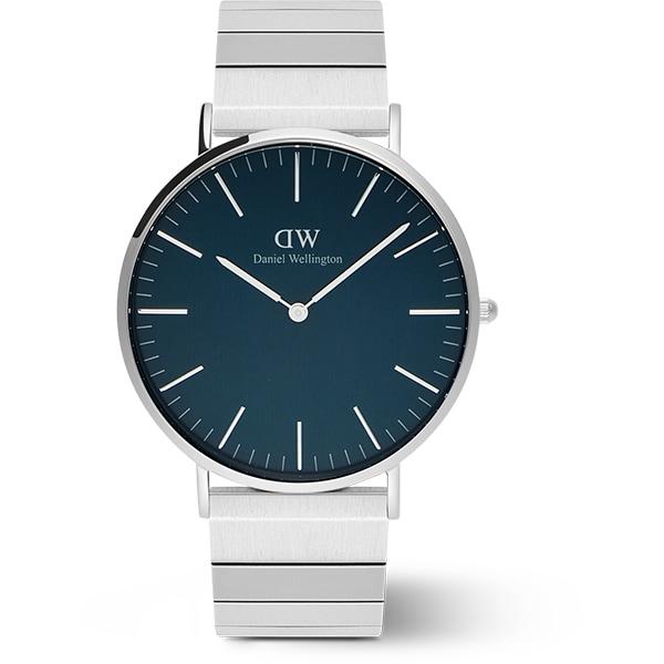 Универсальные кварцевые наручные часы Daniel Wellington серии CLASSI DW00100127 DW00100148 DW00100914 DW00100916 DW00100632 DW00100628 DW00100629 DW00100775
