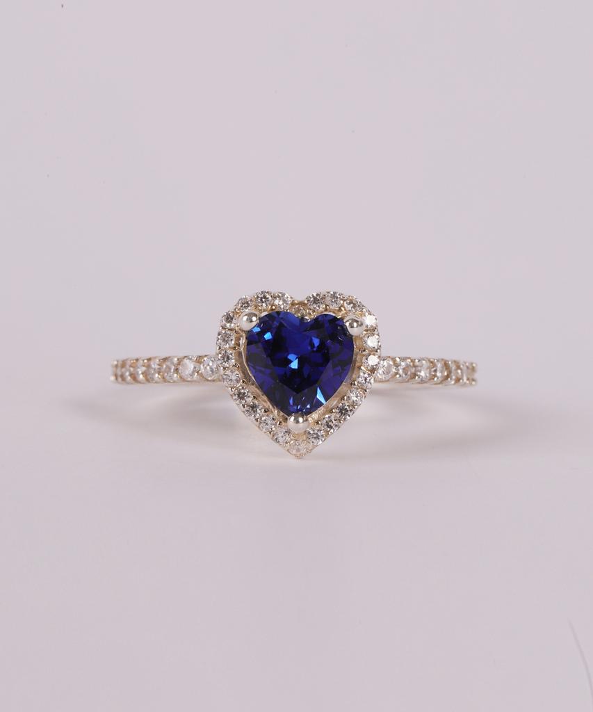 Кольцо Nuavo Fragment Heart