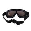 Unisex Vintage Motorcycle Motorbike Windproof Dustproof Pilot Goggles for Harley
