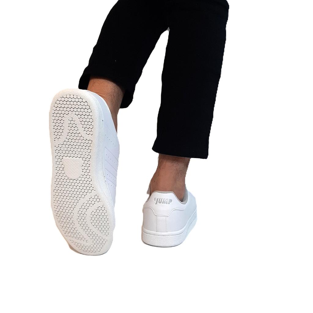 Jump 15306-15307 Удобная спортивная обувь White Memorysystem