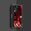 P-Pierce Ремешок V-Veil Для IPhone 11 12 13 14 15 16 Pro Max Plus X XS MAX Ударопрочный Матовый Задний Чехол