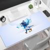 Karim Benzema Celebration Large Mouse Pad Office Mouse Mats Office Mouse Mats Non-Slip Rubber Bottom Gaming Accessories Ideal Gift for Gamers