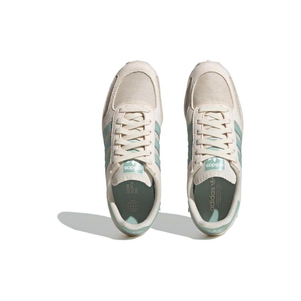 adidas Оригинальные LA Trainer OG Ткань Синтетическая кожа Спортивная Классика Нескользящие Прочные Легкие Низкие Повседневные Кроссовки IE1649
