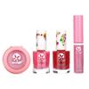 SuncoatGirl Pretty Me Play Makeup Kit, Angel, 4-piece Set