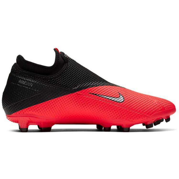 Nike Фантом Вижн Vsn 2 Академи Дф Круглый Носок Слипоны Mg Fg Искусственная Трава Натуральная Трава Нескользящие Износостойкие Футбольные Бутсы CD4156-606