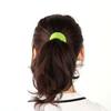 Soft Gum  Big Wide  Ponytail Hair Holders  Elastic Accessories Hair Tie  Rubber Bands