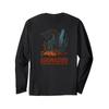 CAPCOM Monster Hunter Wilds Gogmazios Icon BP Long Sleeve T-Shirt Official Apparel