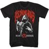 Горячая Распродажа Ice Nine Kills The Silver Scream Футболка Рок-группы Мужская Женская С Круглым Вырезом Новинка Свободная Повседневная Оверсайз Топ Уличная Одежда Хип-Хоп Летняя Новая Футболка