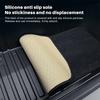 Фланелевые передние и задние коврики в багажник для Tesla Model Y 2025 Модель y Juniper Противоскользящие накладки Защитный чехол Лоток для груза Напольный коврик