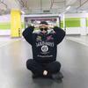 Унисекс Гоночная куртка для езды на мотоцикле Ветрозащитная велосипедная майка Спортивная одежда для улицы Черный