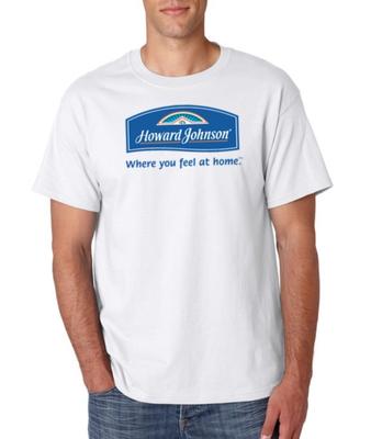 HOWARD JOHNSON By Wyndham Hotel Футболка Унисекс Футболка
