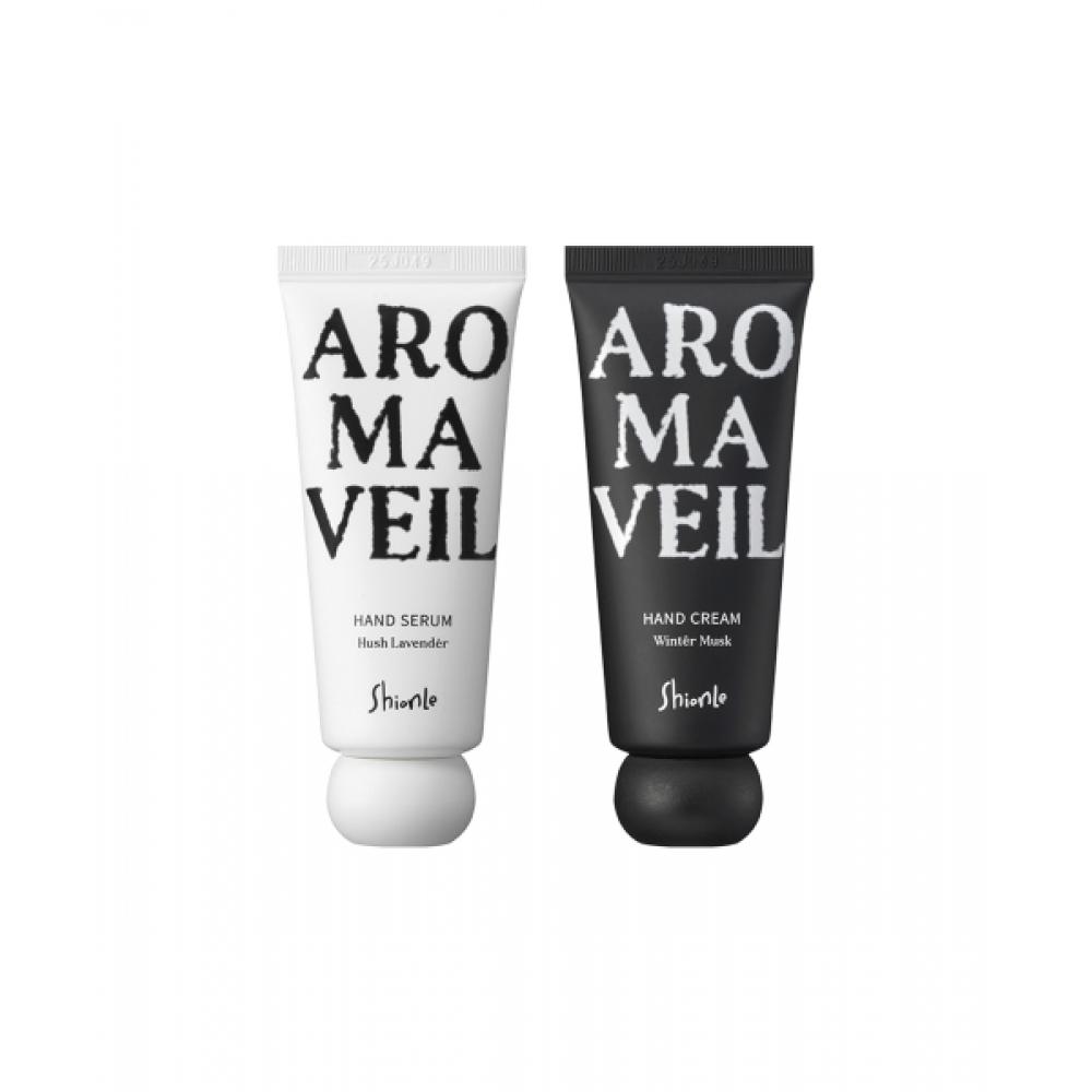 Крем для рук Shionle Aroma Veil