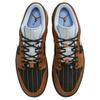 Jordan Air Jordan 1 Low Винтажные Баскетбольные Кроссовки Мужские Темно-коричневые IR7560-010