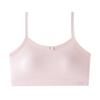 Подростковый спортивный бюстгальтер с фиксированной чашкой для девочек (Возраст 12-16 лет)