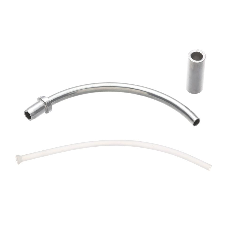 Mountain Bike Hose Brake Bicycle Parts Pipe Sleeves Protector Bend Tube V Brake Noodles Cable Guide