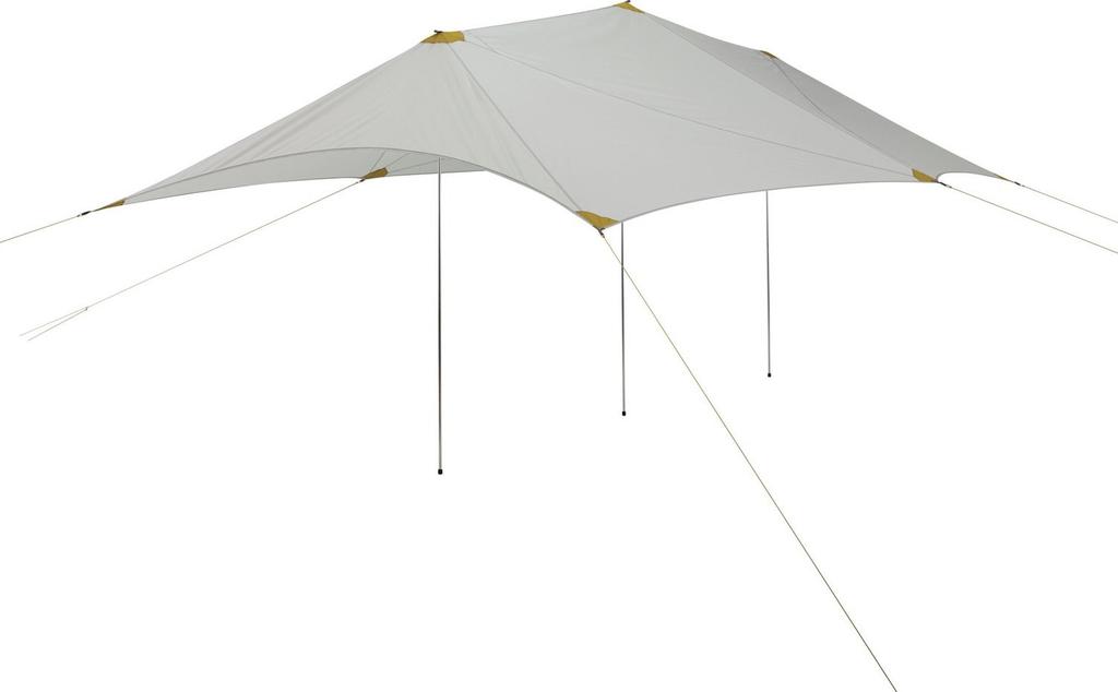 THERMAREST Tranquility 4 Wing Outdoor Camping Tent 26003
