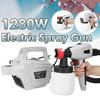 220-240 В Съемные Электрические Краскопульты Высокого Давления 50/60 Гц Краскопульты для Тортов и Шоколада Распыление Аэрографом Инструменты для DIY