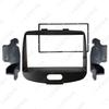 Hyundai I10 Double Din Car Audio Modification Frame with Navigation Panel Bezel Bracket