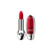 Guerlain Помада Rouge G, Шелковистая Кремовая Матовая, Ограниченный Выпуск в Кейсе с Британским Клетчатым Узором