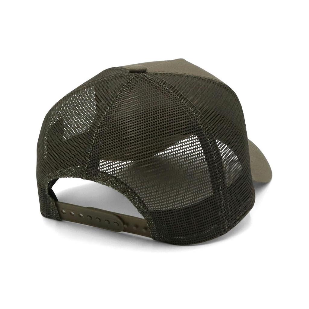 Newera Сетчатая кепка 9FORTY Trucker 14666197 N010AT465 Moss Green БЕСПЛАТНАЯ ЧЕРНАЯ НАШИВКА ONSPOTZ Изготовленная на заказ кепка Kyu Forty Стильный уличный бренд Specialty Travel