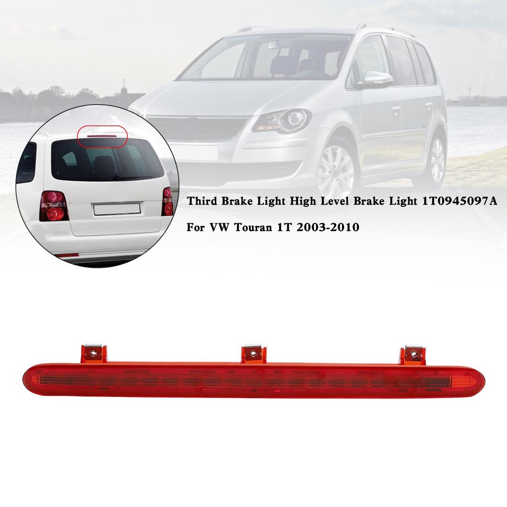 Третий стоп-сигнал Высокий стоп-сигнал 1T0945097A Для VW Touran 1T 2003-2010