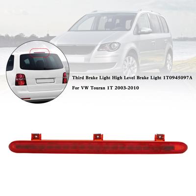 Третий стоп-сигнал Высокий стоп-сигнал 1T0945097A Для VW Touran 1T 2003-2010