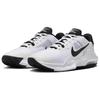 Nike Air Max Impact 4 белые черные мужские кроссовки DM1124-103